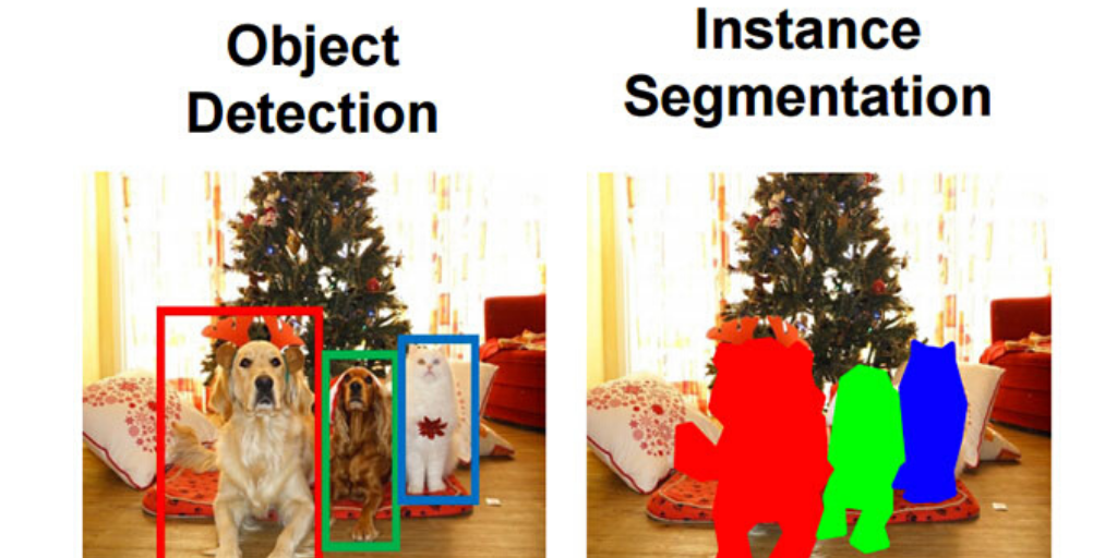 CKC Object detection and Instance Segmentation