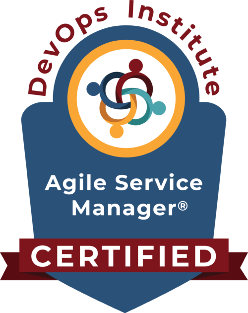 Certified Agile Service Manager