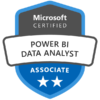 Microsoft Certified: Power BI Data Analyst Associate - Virtual, 19-21 June 2024