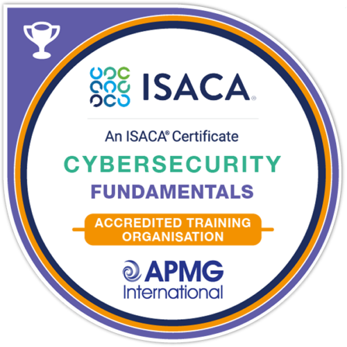 ISACA Cybersecurity Fundamentals