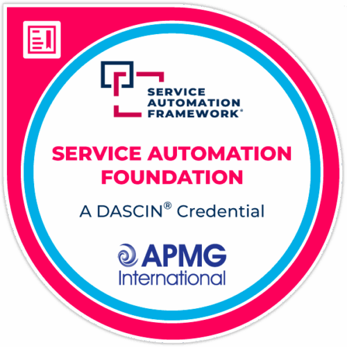 Service Automation Foundation