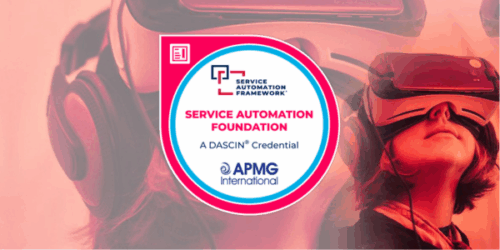 Service Automation Foundation