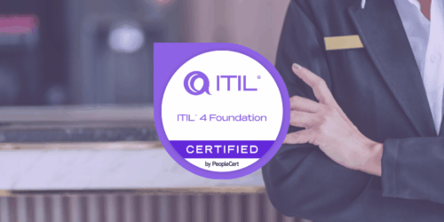 ITIL4 Foundation