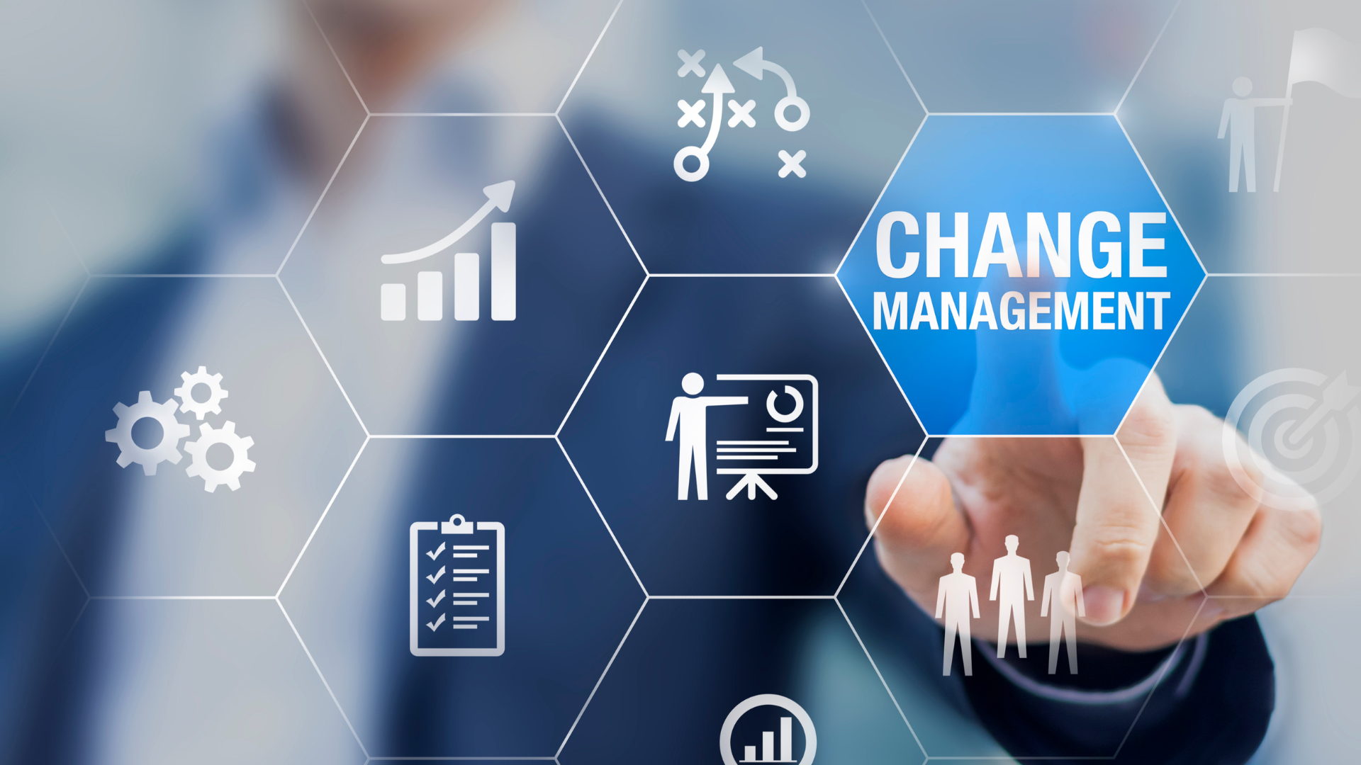 Is change management necessary in Digital Transformation?