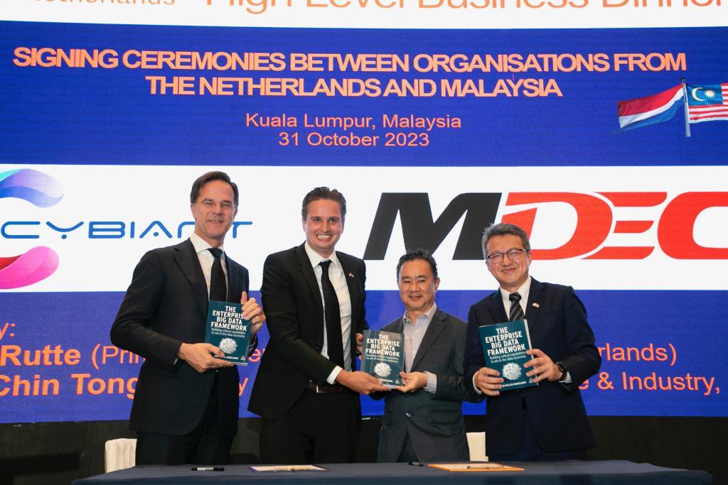 Enterprise Big Data Book Launch