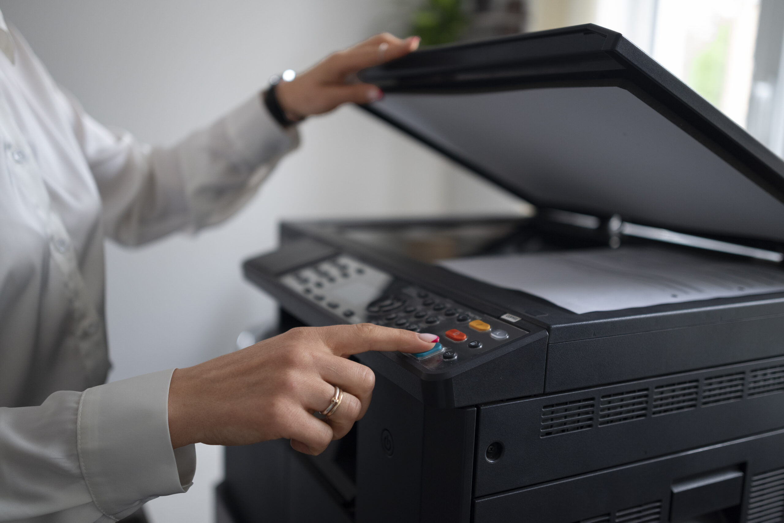 Digital Transformation – Managed Print Services (Part 1)