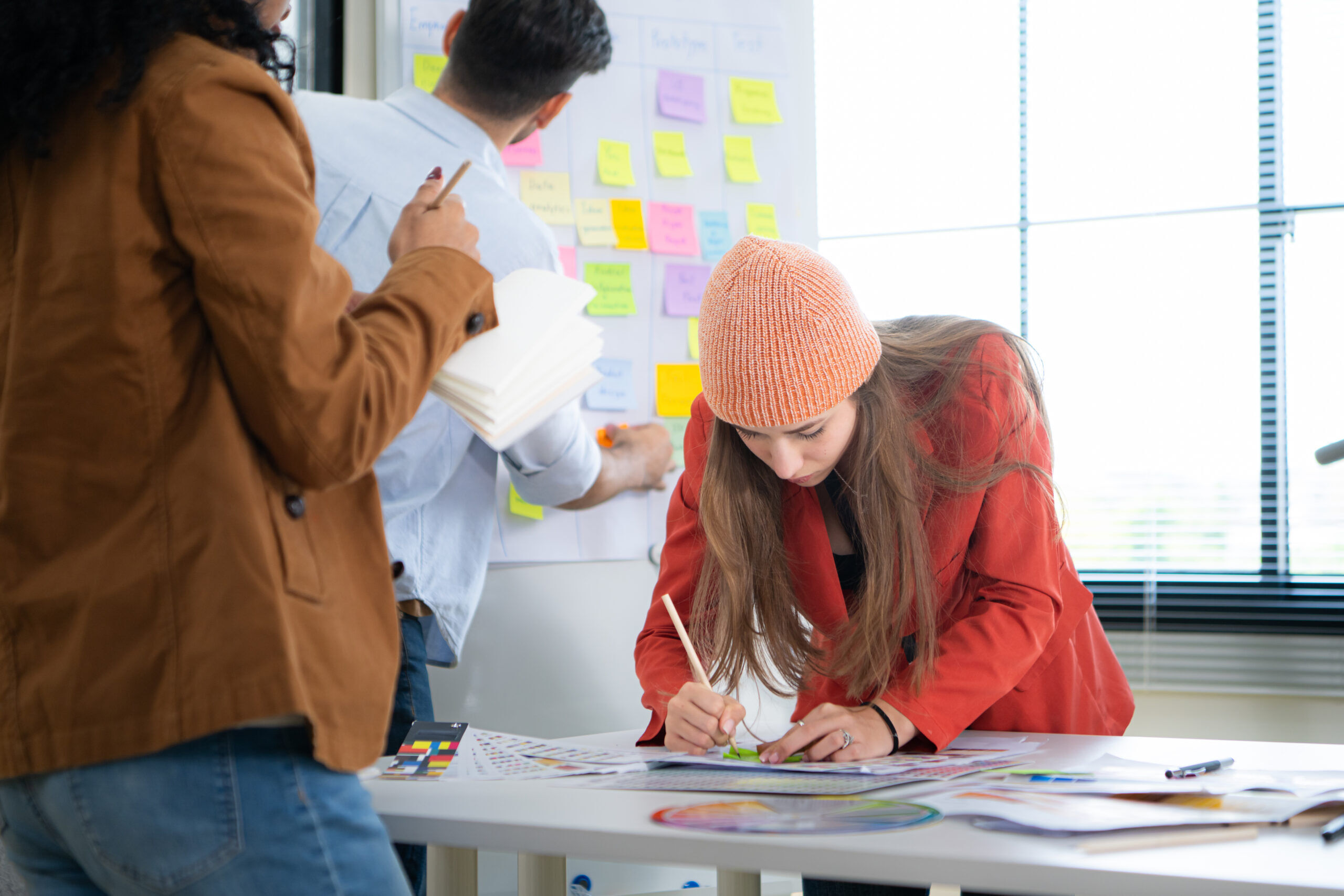 Customers Experience with Design Thinking – What is Design Thinking?