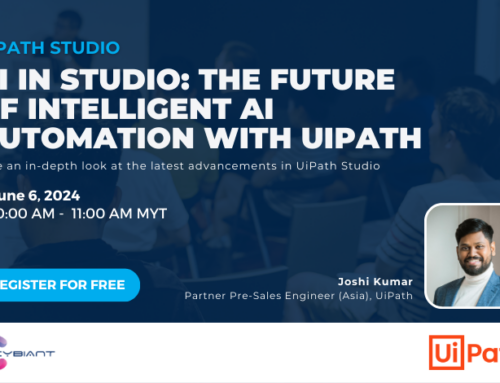 AI in Studio: The Future of Intelligent AI Automation with UiPath