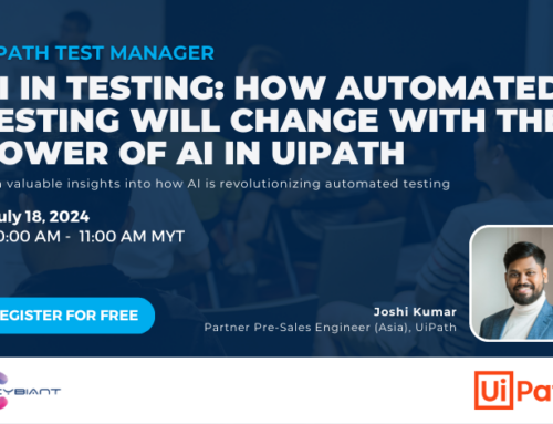 AI in Testing: How Automated Testing Will Change with the Power of AI in UiPath