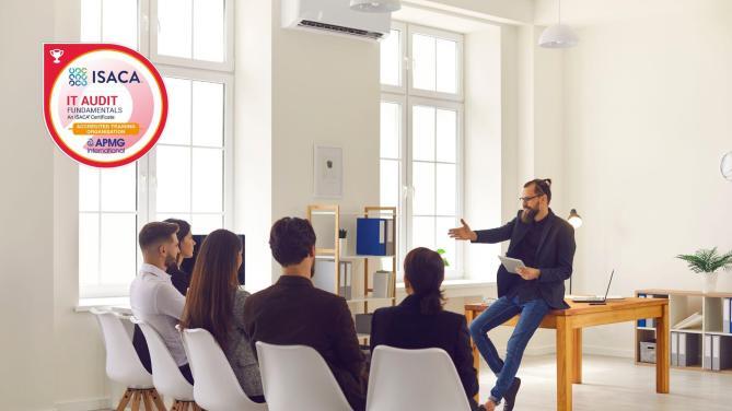 IT Audit Fundamentals course