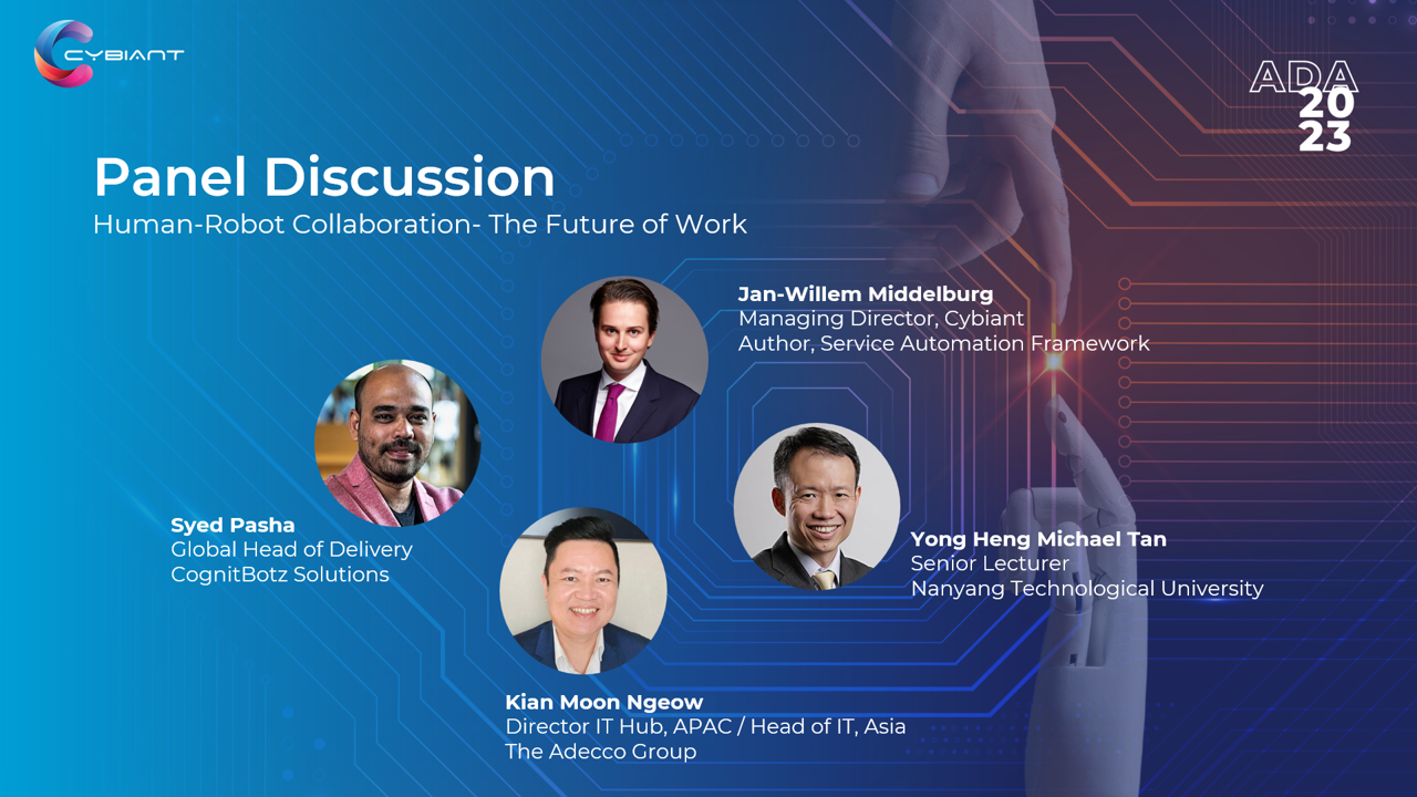 Human-Robot Collaboration- The Future of Work