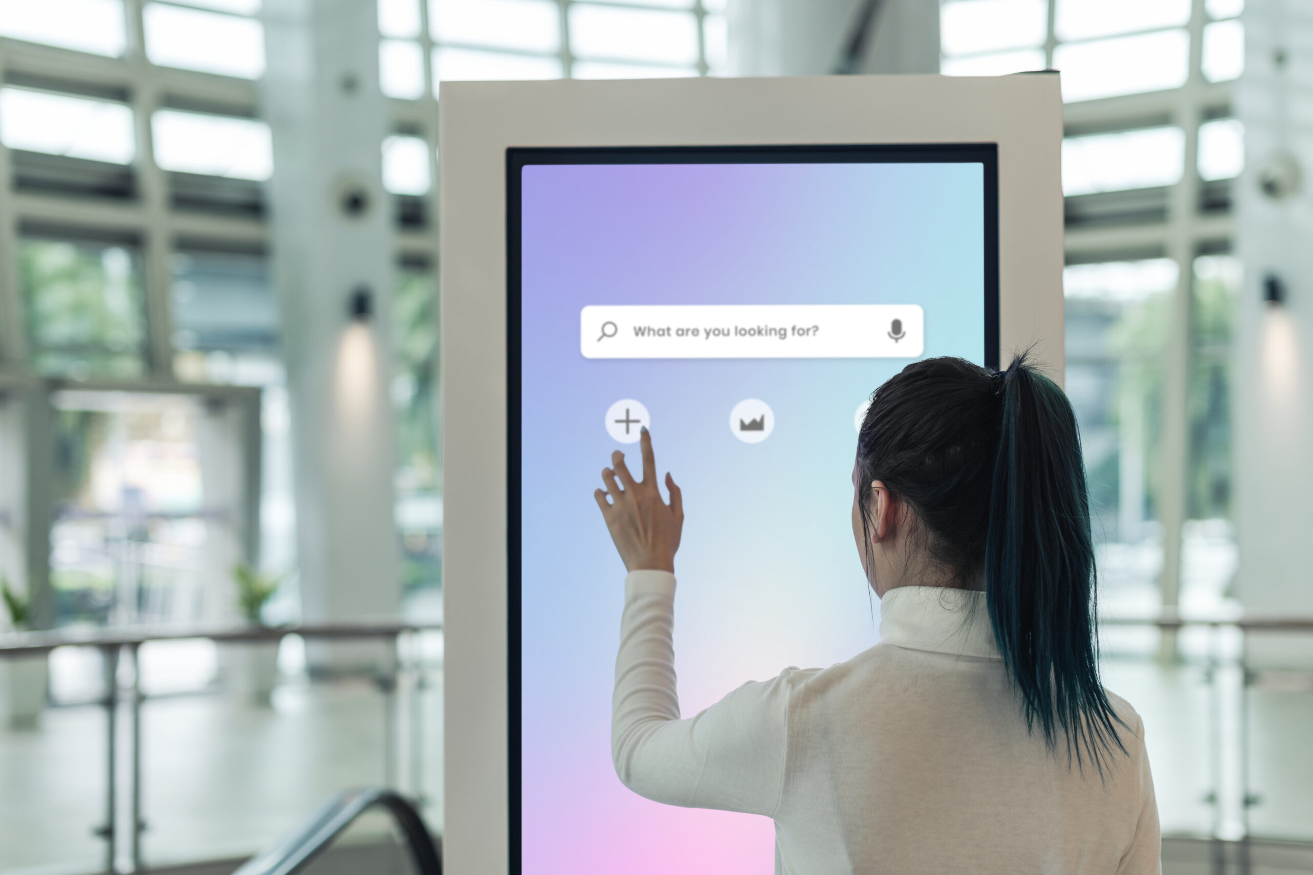 Digital Transformation – The Role of Kiosk Deployment