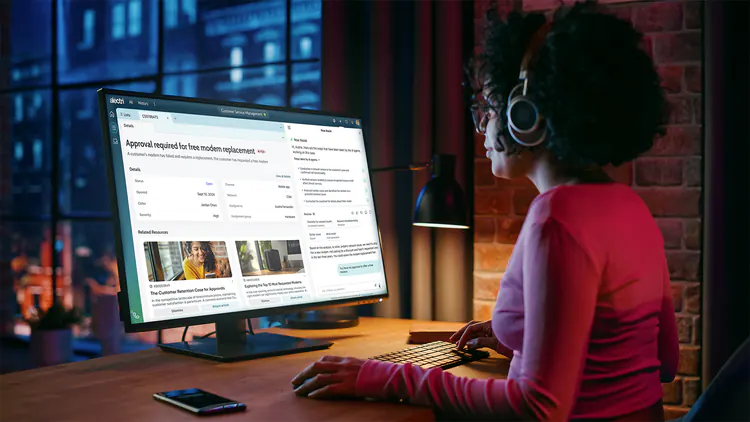 ServiceNow Agentic AI Servicenow implementation