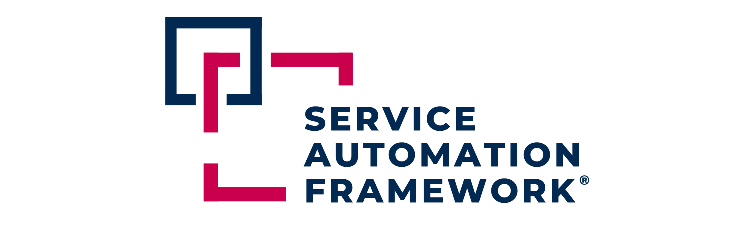Service Automation Framework