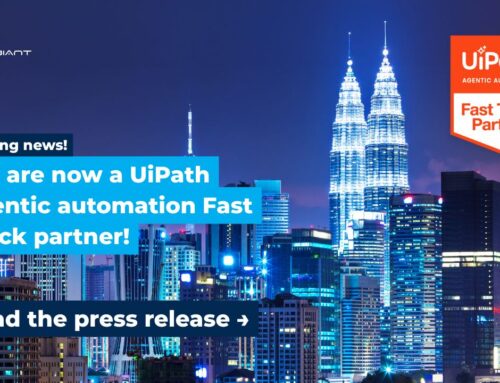 Cybiant Recognized as a UiPath Agentic Automation Fast Track Partner