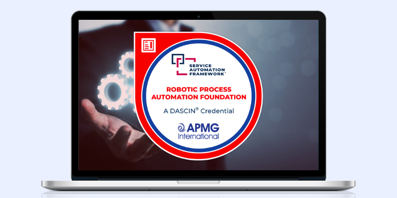 Robotic Process Automation Foundation E-learning Robotic Process Automation Foundation E-learning