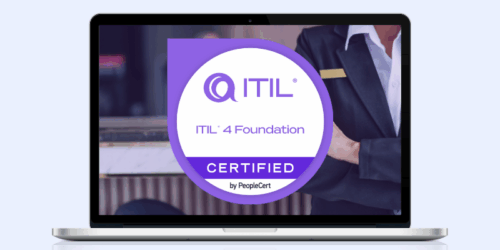 ITIL® 4 Foundation E-learning