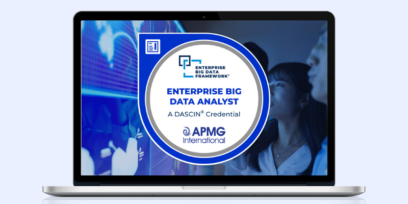 Enterprise Big Data Analyst E-learning