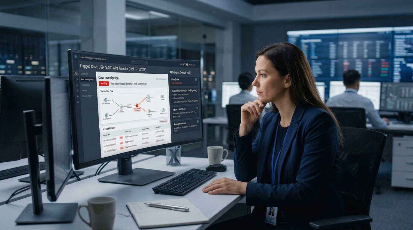 The Future of AML Processes Research Paper